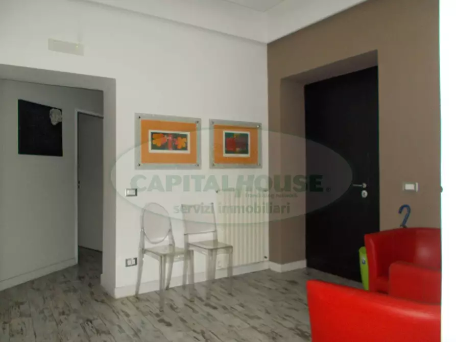 Immagine 17 di Casa semindipendente in affitto  in PIAZZA SAN FRANCESCO a Santa Maria Capua Vetere