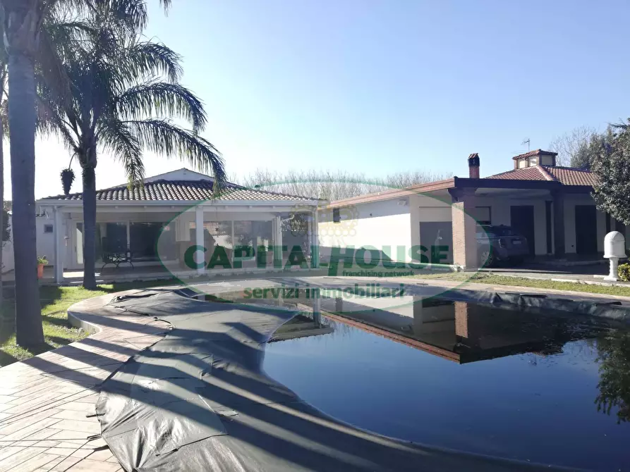 Immagine 1 di Villa in vendita  in strada provinciale pianillo a Cercola