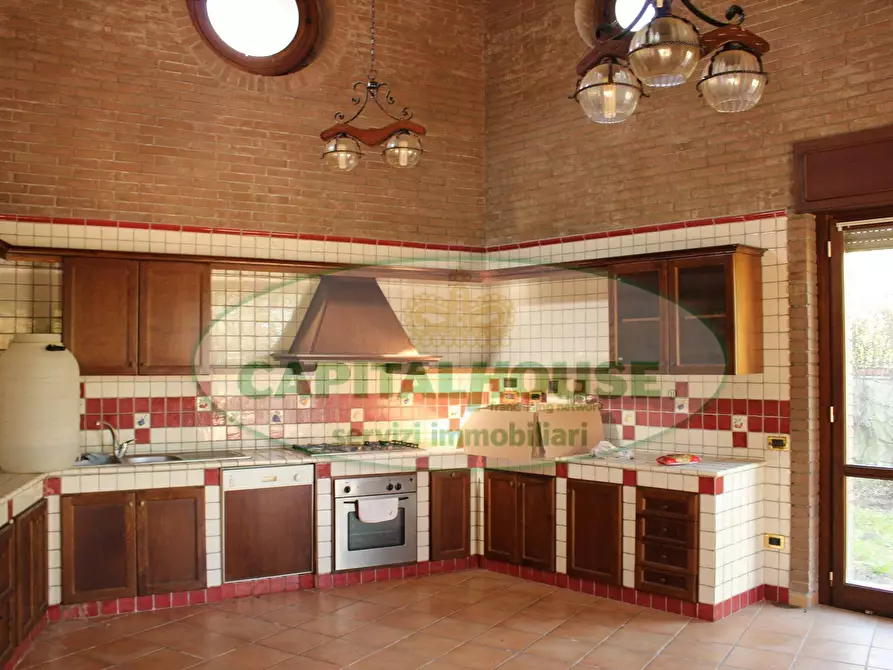 Immagine 8 di Villa in affitto  in via Lavinaio I tratto a Ottaviano