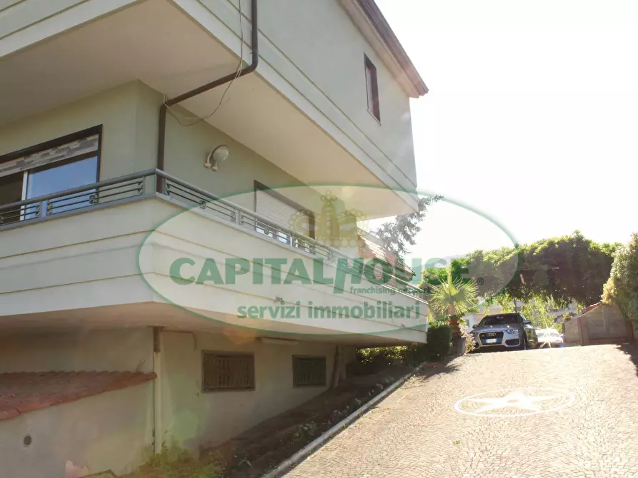 Immagine 5 di Villa in affitto  in via lainaio I tratto a Ottaviano