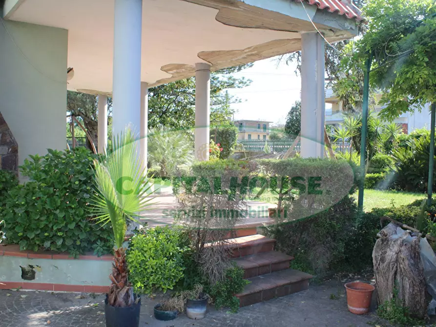 Immagine 3 di Villa in affitto  in via lainaio I tratto a Ottaviano