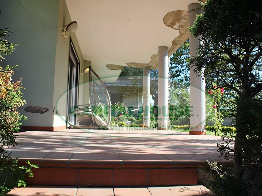 Immagine 8 di Villa in affitto  in via lainaio I tratto a Ottaviano