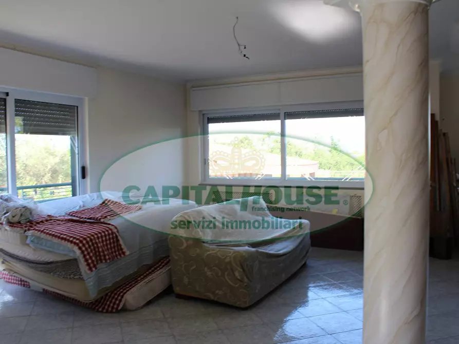 Immagine 15 di Villa in affitto  in via lainaio I tratto a Ottaviano