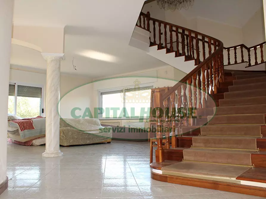 Immagine 10 di Villa in affitto  in via lainaio I tratto a Ottaviano