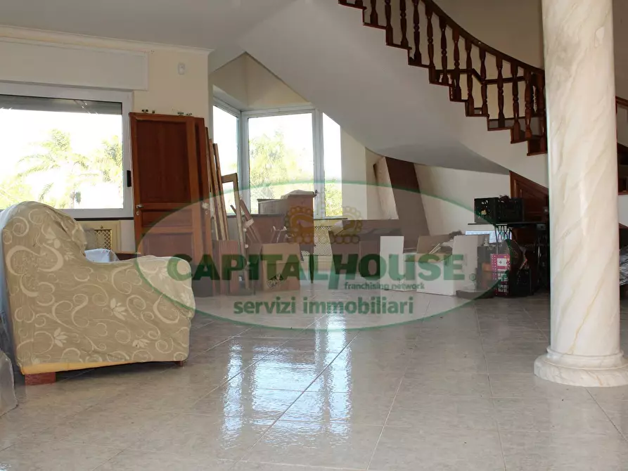 Immagine 14 di Villa in affitto  in via lainaio I tratto a Ottaviano