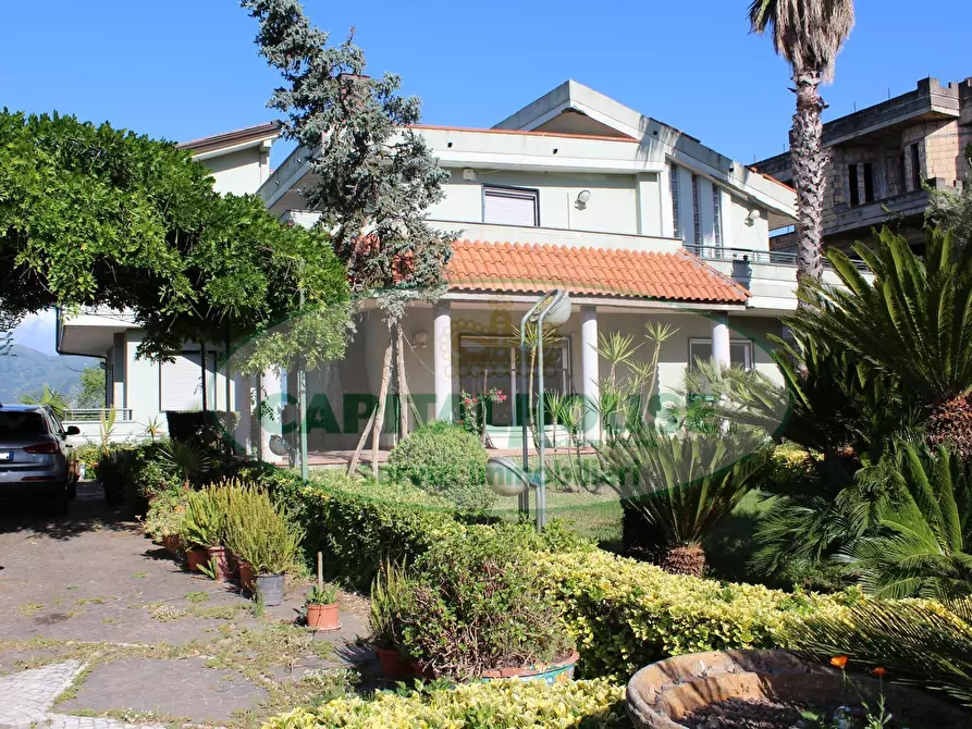 Immagine 1 di Villa in affitto  in via lainaio I tratto a Ottaviano