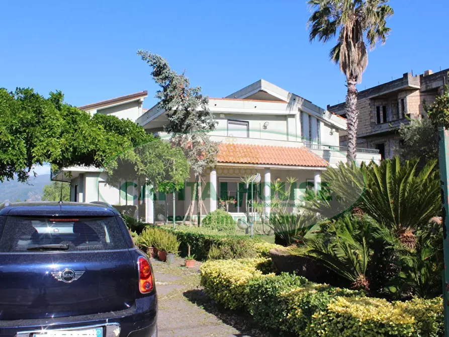 Immagine 4 di Villa in affitto  in via lainaio I tratto a Ottaviano