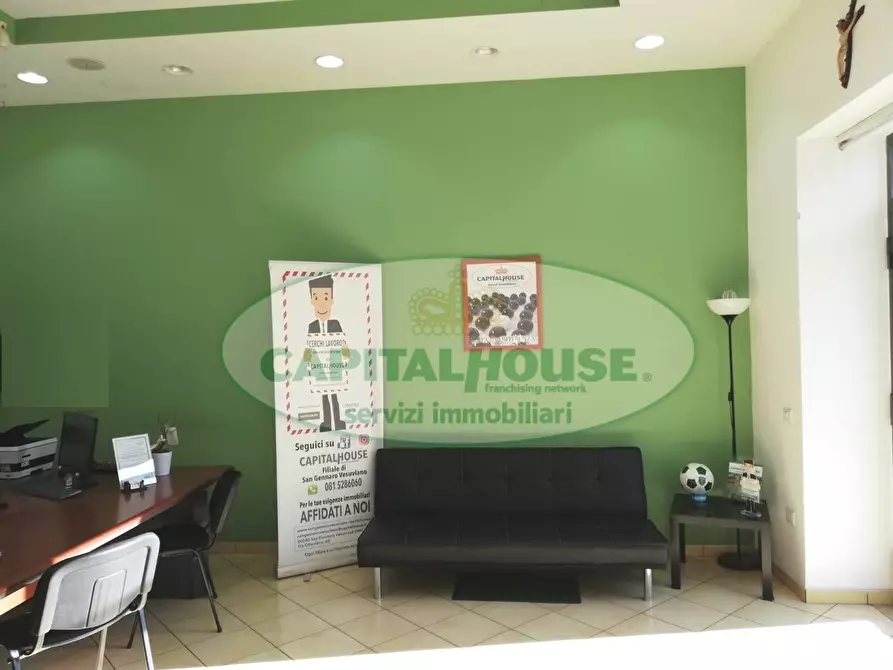 Immagine 9 di Terreno agricolo in vendita  in via Contrada Travi a Ottaviano