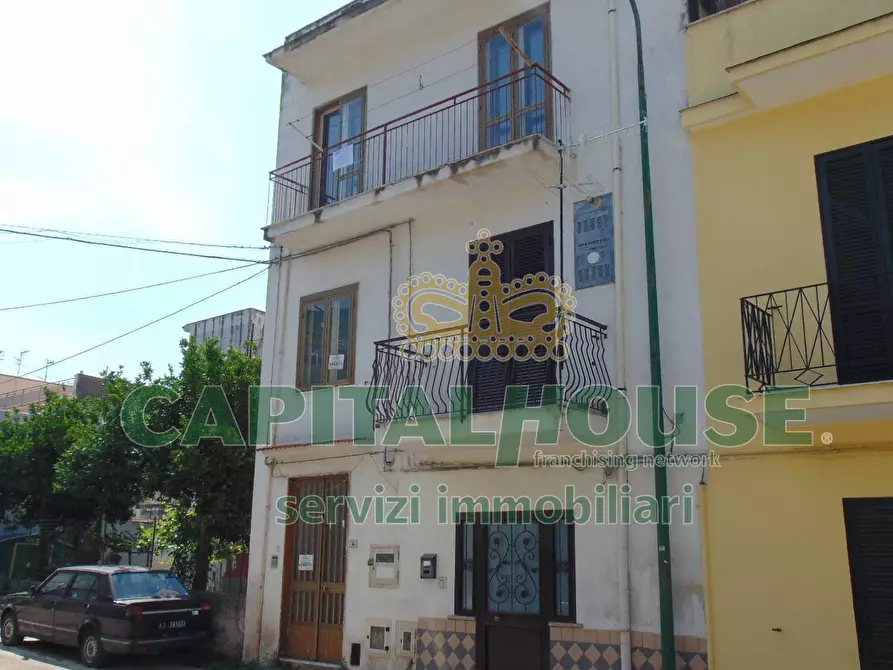 Immagine 2 di Casa semindipendente in vendita  in via ugo malfa a Baiano