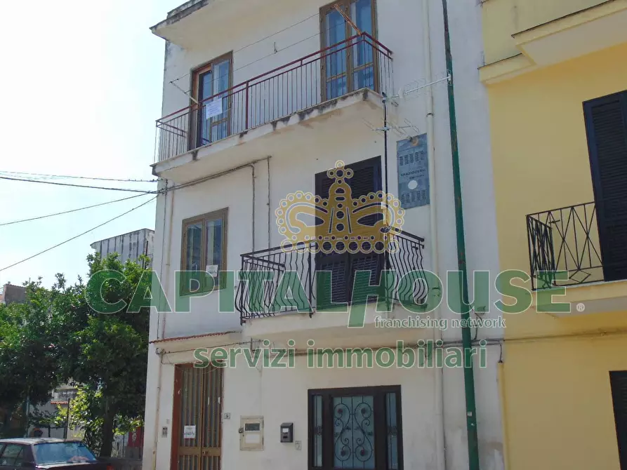 Immagine 3 di Casa semindipendente in vendita  in via ugo malfa a Baiano