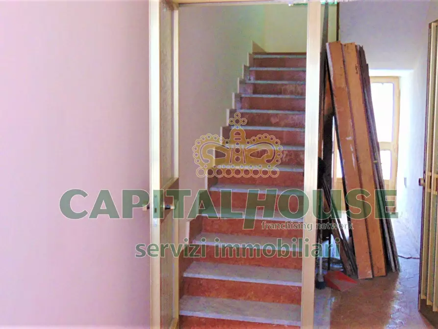 Immagine 7 di Casa semindipendente in vendita  in via ugo malfa a Baiano