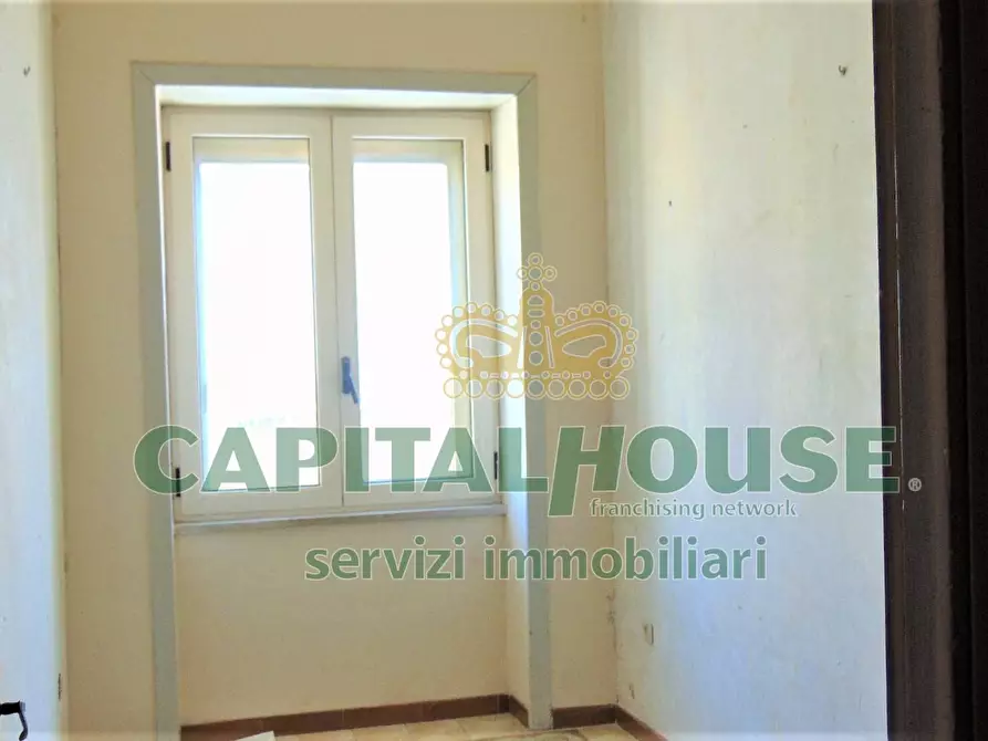 Immagine 10 di Casa semindipendente in vendita  in via ugo malfa a Baiano