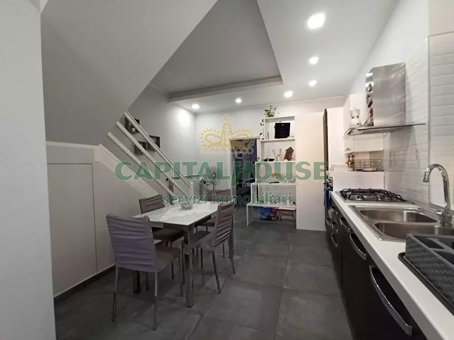 Immagine 4 di Appartamento in vendita  in via Rosario a San Giovanni a Ottaviano