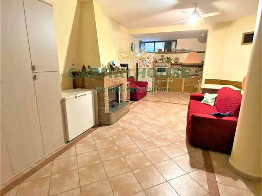 Immagine 18 di Villetta a schiera in vendita  in quadrelle a Aiello Del Sabato