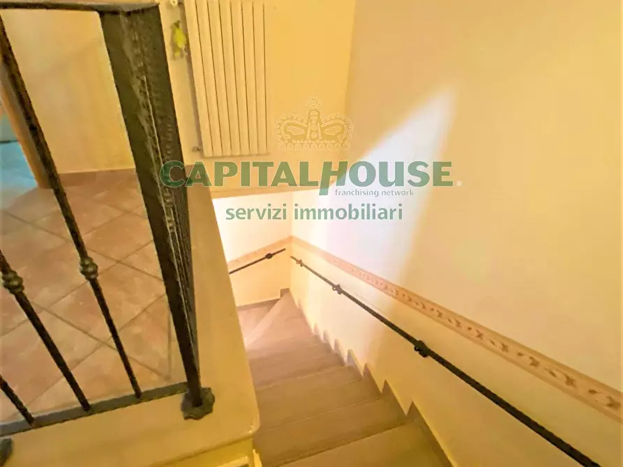 Immagine 20 di Villetta a schiera in vendita  in quadrelle a Aiello Del Sabato