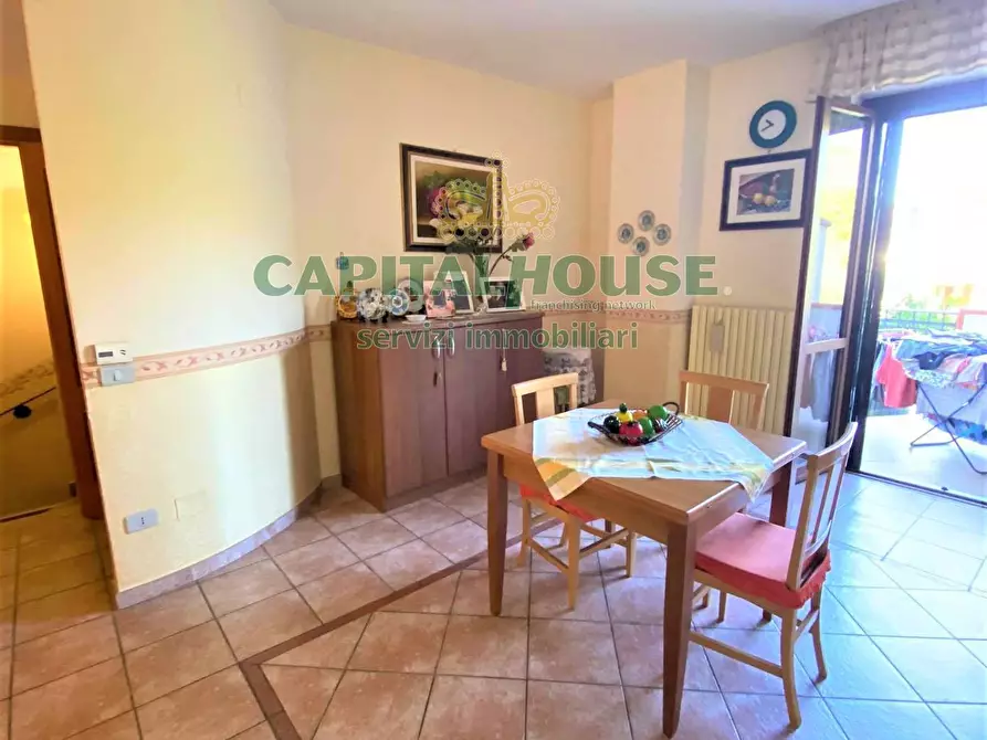 Immagine 11 di Villetta a schiera in vendita  in quadrelle a Aiello Del Sabato