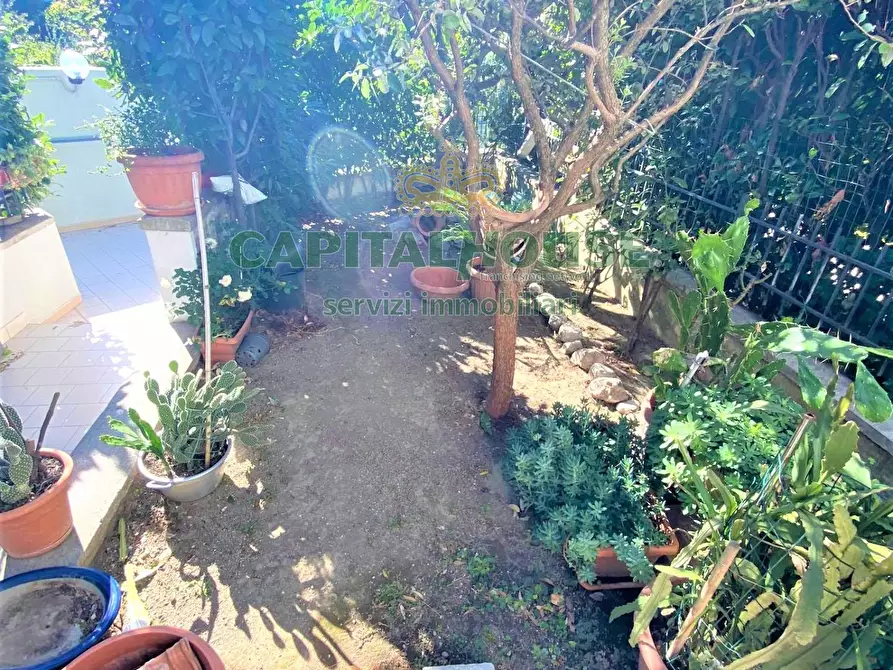 Immagine 3 di Villetta a schiera in vendita  in quadrelle a Aiello Del Sabato