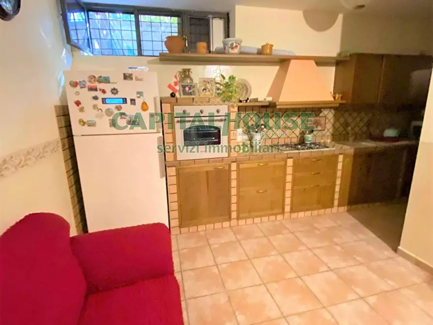 Immagine 19 di Villetta a schiera in vendita  in quadrelle a Aiello Del Sabato