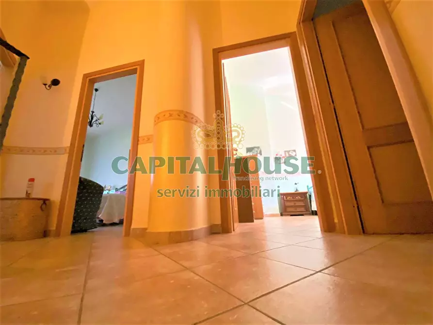 Immagine 16 di Villetta a schiera in vendita  in quadrelle a Aiello Del Sabato