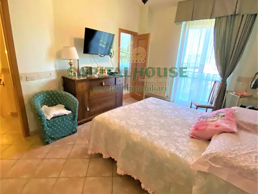 Immagine 17 di Villetta a schiera in vendita  in quadrelle a Aiello Del Sabato