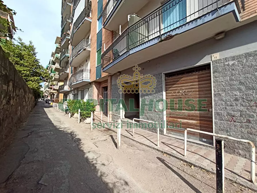 Immagine 5 di Locale commerciale in affitto  in via filippo turati a San Giorgio A Cremano