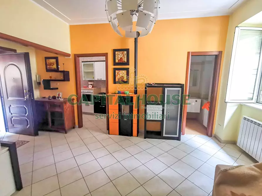 Immagine 2 di Appartamento in vendita  in via monaco a San Prisco