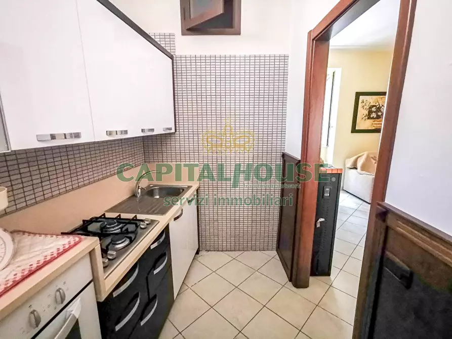 Immagine 10 di Appartamento in vendita  in via monaco a San Prisco