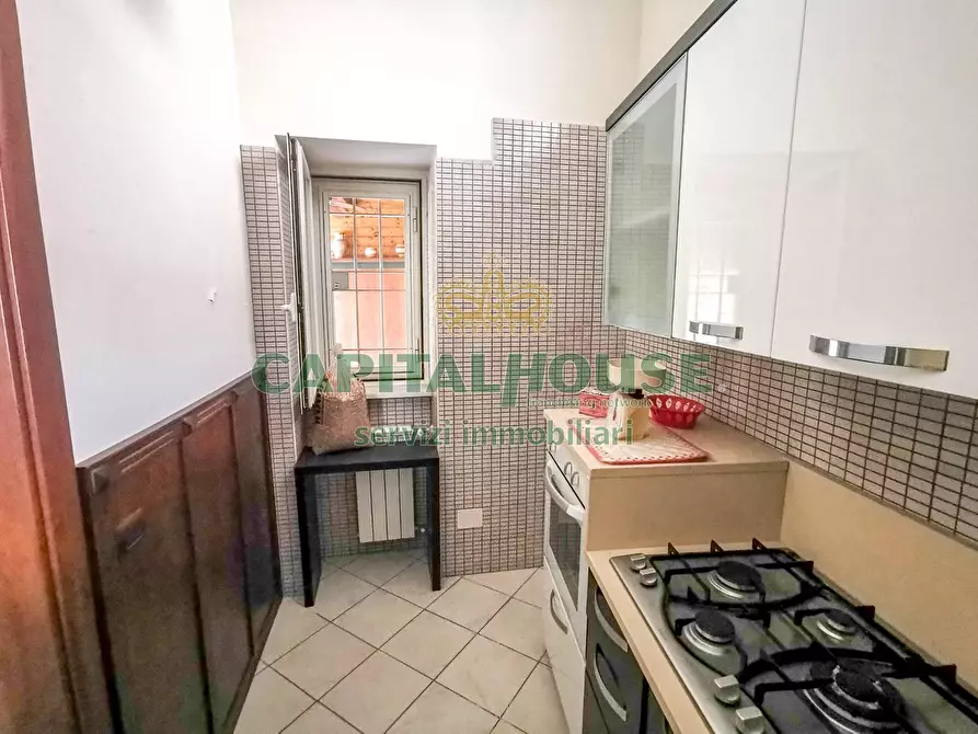 Immagine 11 di Appartamento in vendita  in via monaco a San Prisco