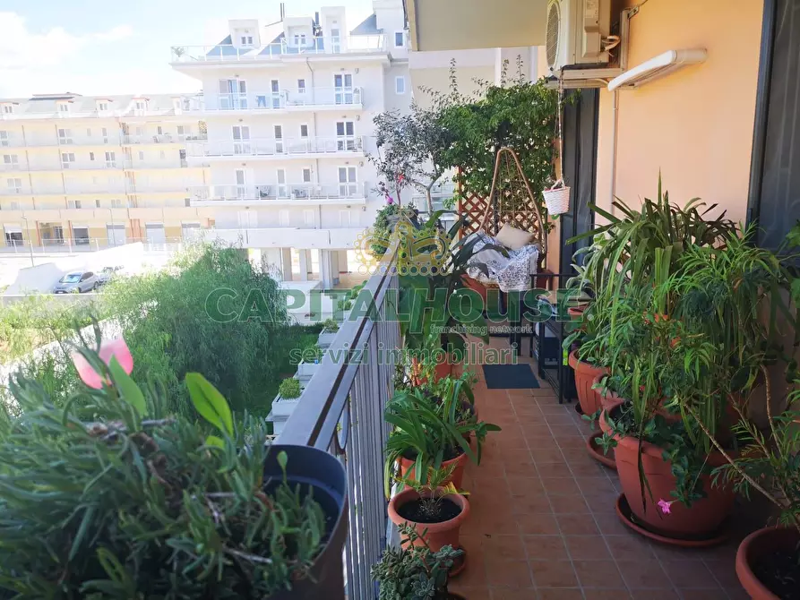 Immagine 17 di Appartamento in vendita  in Via Patturelli a Capodrise