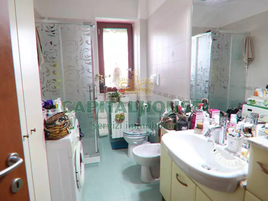 Immagine 11 di Appartamento in vendita  in Via Patturelli a Capodrise