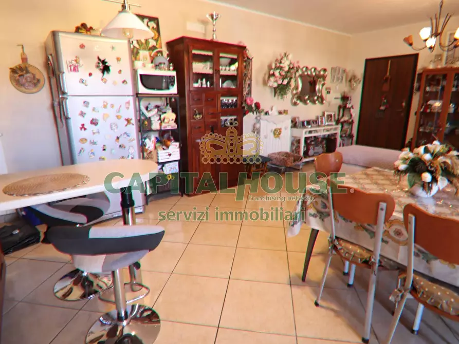 Immagine 4 di Appartamento in vendita  in Via Patturelli a Capodrise