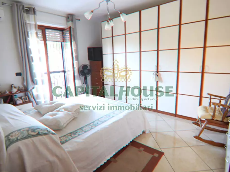 Immagine 8 di Appartamento in vendita  in Via Patturelli a Capodrise