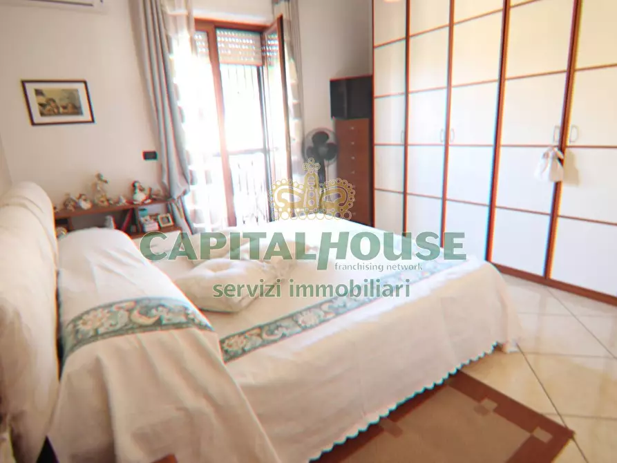 Immagine 7 di Appartamento in vendita  in Via Patturelli a Capodrise