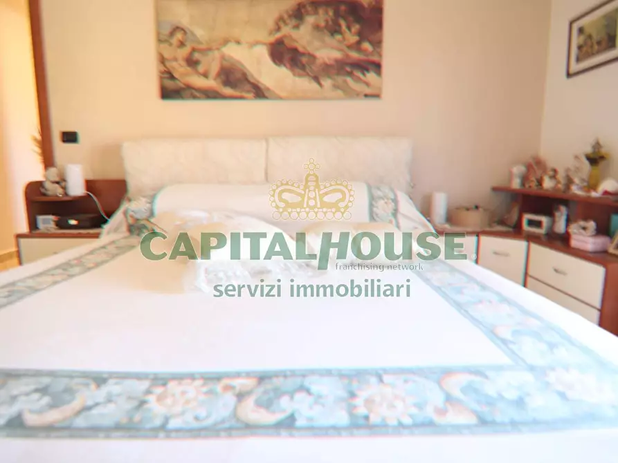 Immagine 6 di Appartamento in vendita  in Via Patturelli a Capodrise