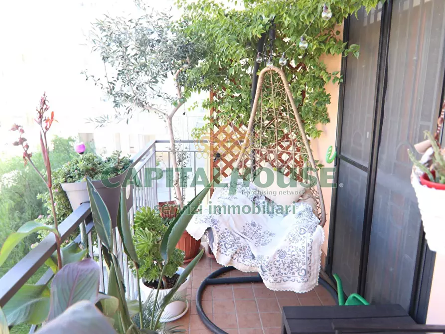Immagine 16 di Appartamento in vendita  in Via Patturelli a Capodrise