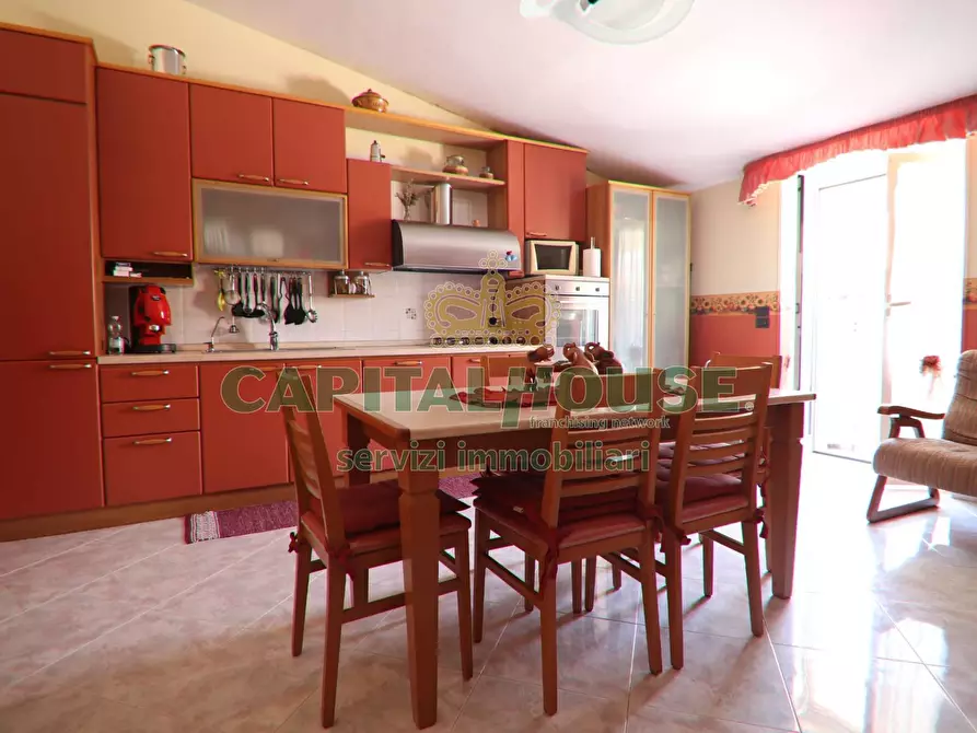 Immagine 6 di Appartamento in vendita  in Via Sisto V a Capodrise