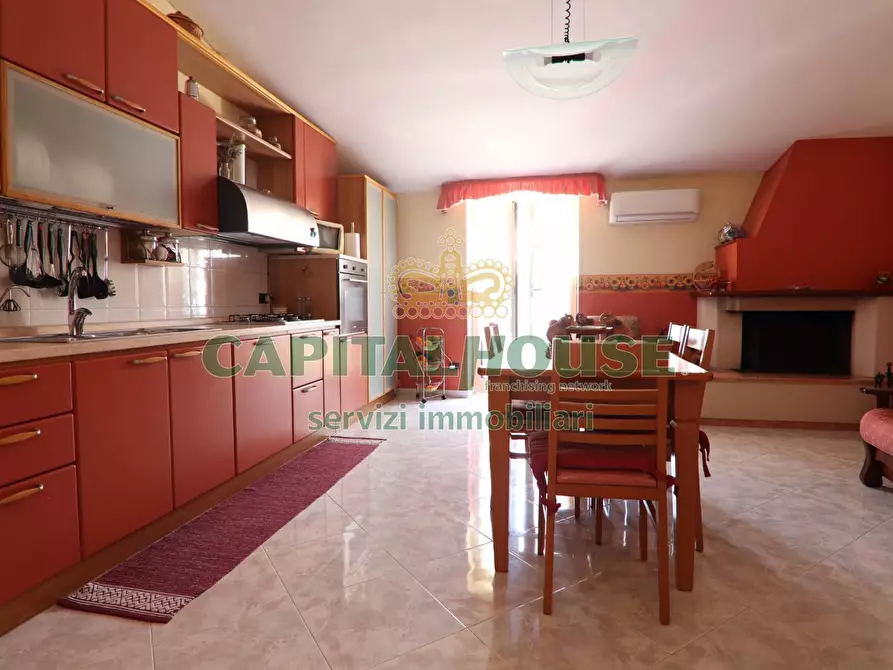 Immagine 7 di Appartamento in vendita  in Via Sisto V a Capodrise