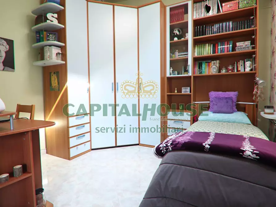 Immagine 14 di Appartamento in vendita  in Via Sisto V a Capodrise