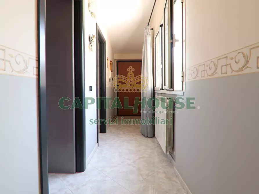 Immagine 16 di Appartamento in vendita  in Via Sisto V a Capodrise