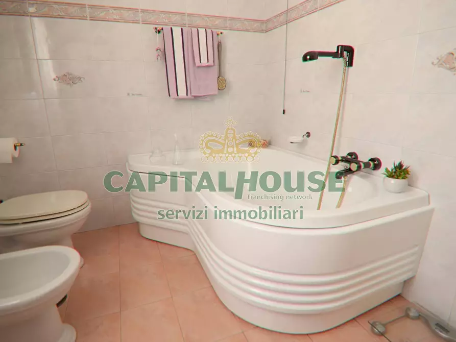 Immagine 20 di Appartamento in vendita  in Via Sisto V a Capodrise