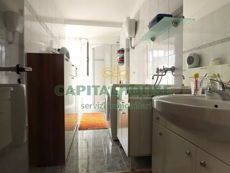 Immagine 21 di Appartamento in vendita  in Via Sisto V a Capodrise