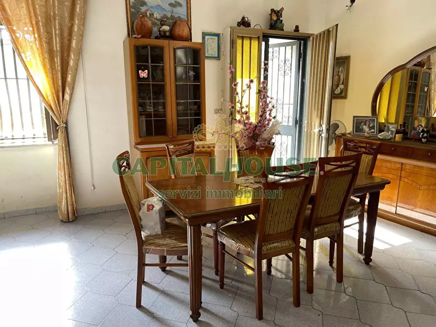 Immagine 4 di Casa semindipendente in vendita  in via giugliani a Cercola