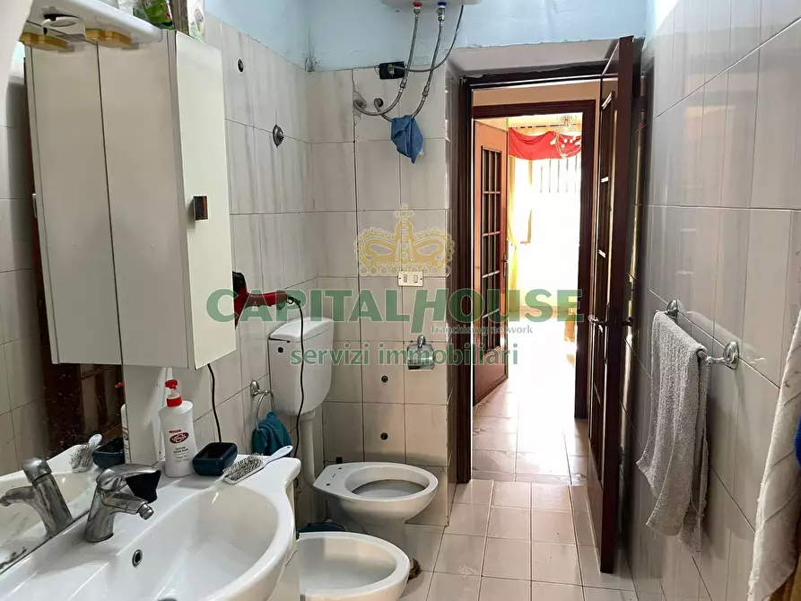 Immagine 6 di Casa semindipendente in vendita  in via giugliani a Cercola