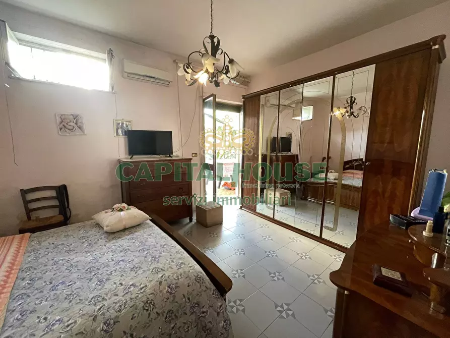 Immagine 7 di Casa semindipendente in vendita  in via giugliani a Cercola