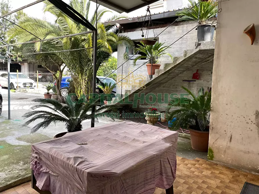Immagine 11 di Casa semindipendente in vendita  in via giugliani a Cercola