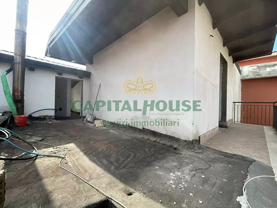 Immagine 13 di Casa semindipendente in vendita  in via giugliani a Cercola