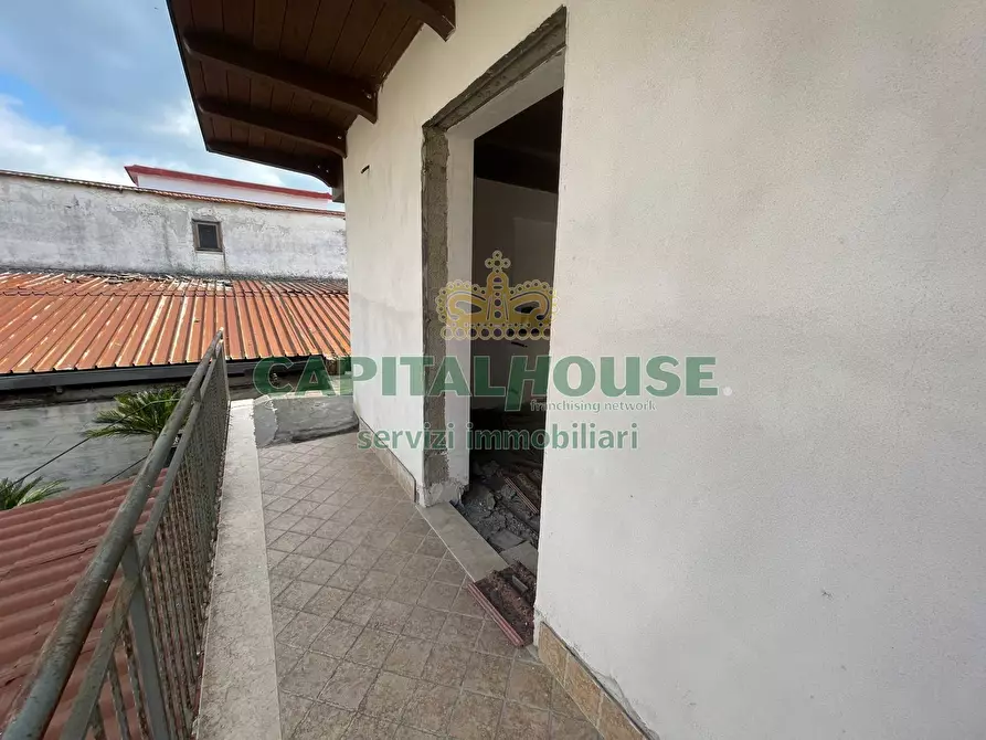 Immagine 14 di Casa semindipendente in vendita  in via giugliani a Cercola