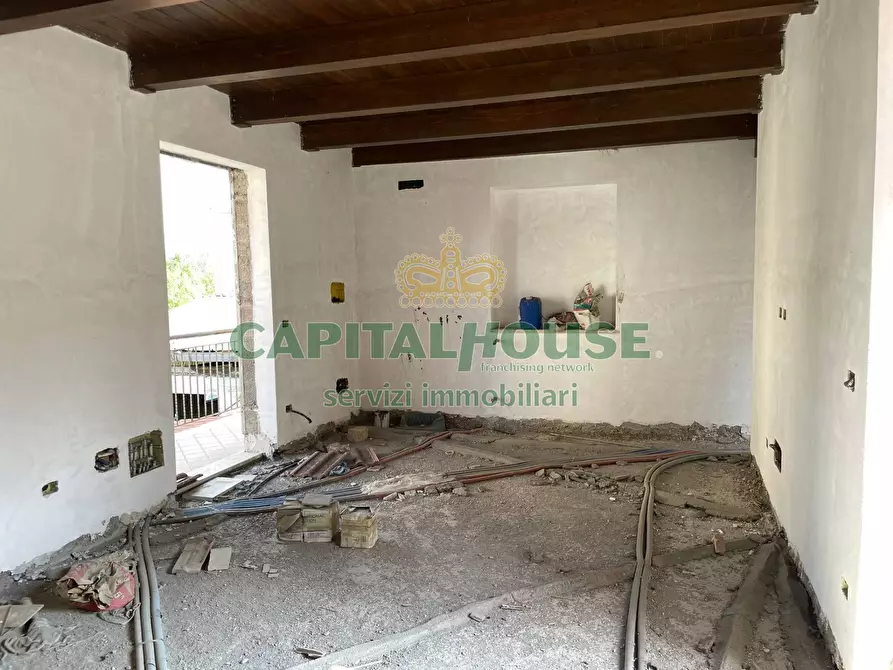 Immagine 17 di Casa semindipendente in vendita  in via giugliani a Cercola
