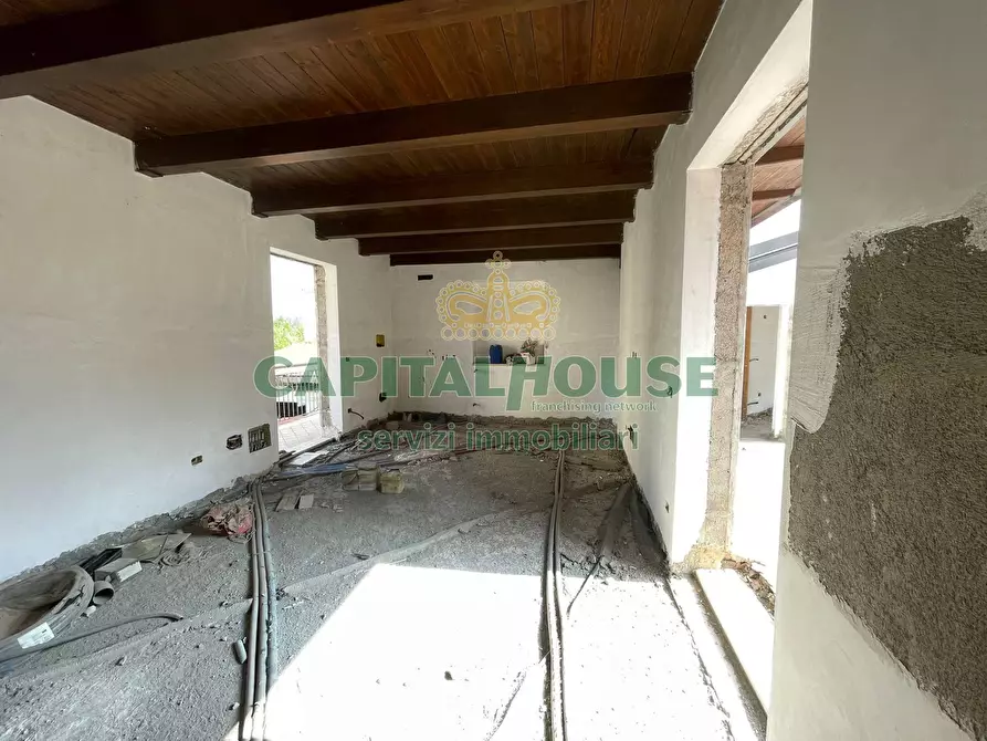 Immagine 18 di Casa semindipendente in vendita  in via giugliani a Cercola
