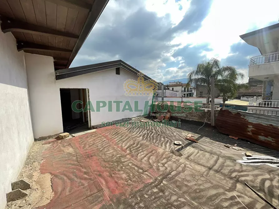Immagine 22 di Casa semindipendente in vendita  in via giugliani a Cercola